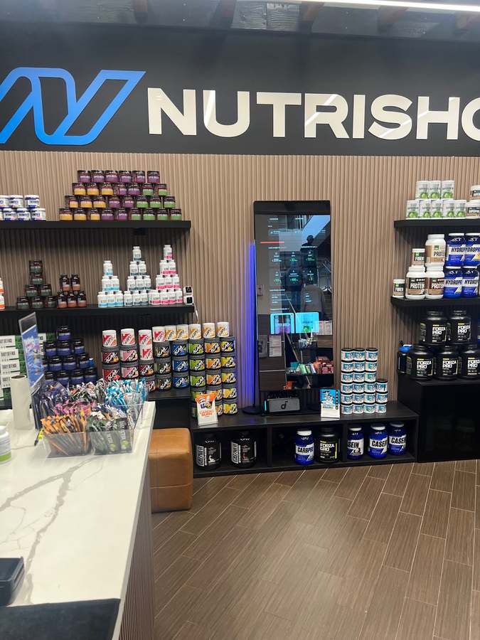 Nutrishop Torrance — Diet & Nutrition in Inside 24 Hour Fitness, Los Angeles
