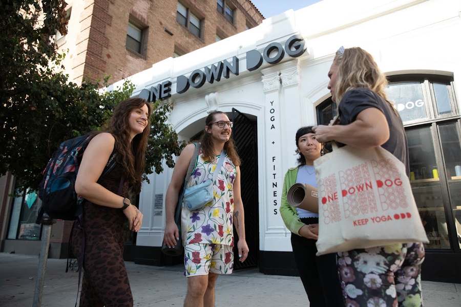 One Down Dog | Yoga + Fitness Studio — photo 1