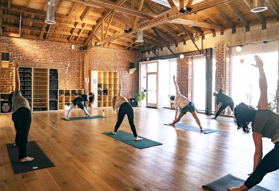 One Down Dog | Yoga + Fitness Studio — photo 1