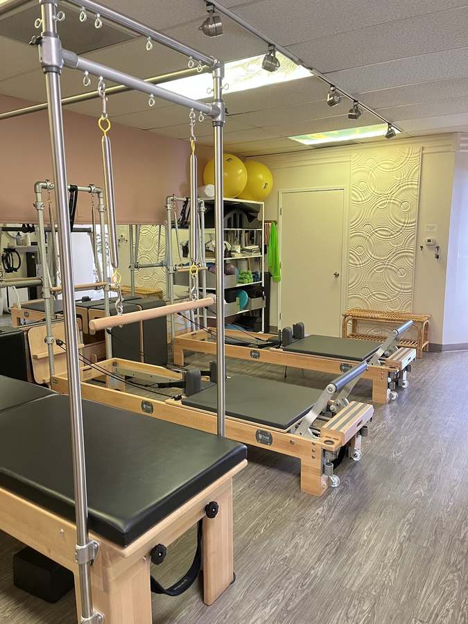 Open Space Pilates — photo 1