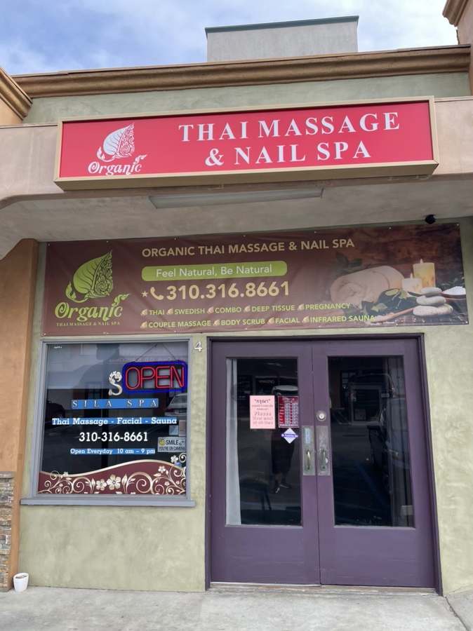 Organic Thai Massage & Nail Spa — photo 1