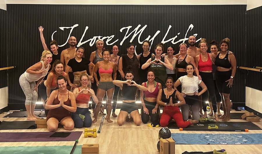 Oxygen Yoga & Fitness Calabasas — photo 1
