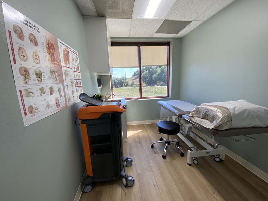 Paraclete 38 Physical Therapy, Pain Relief & Sports Injuries Clinic of West Hills — Physical & Rehabilitation Therapy in Woodlake Ave #275, Los Angeles