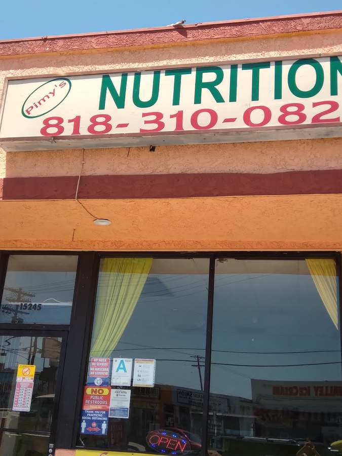 PIMY'S NUTRITION — photo 1