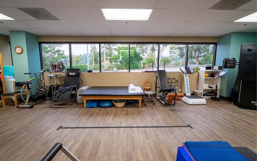 Plaza Verdugo Fitness + Rehab — Physical & Rehabilitation Therapy in Verdugo Blvd Ste 160, Los Angeles