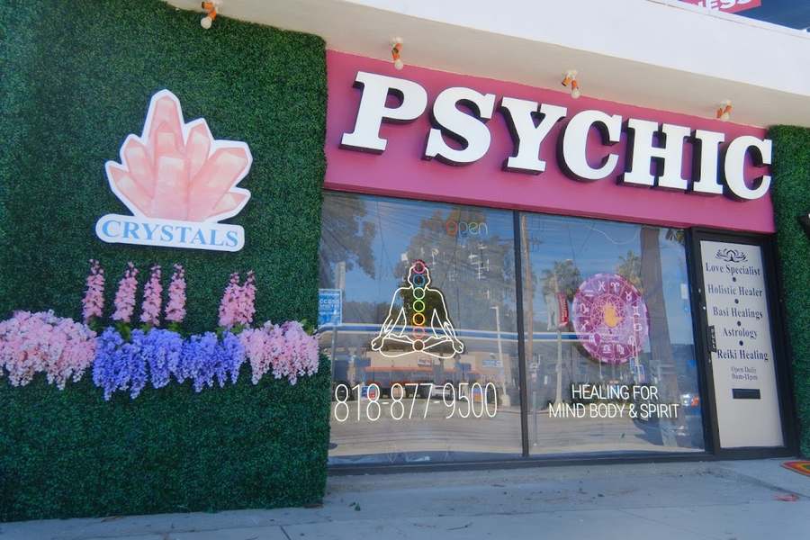 Psychic Healing Center LA — photo 1