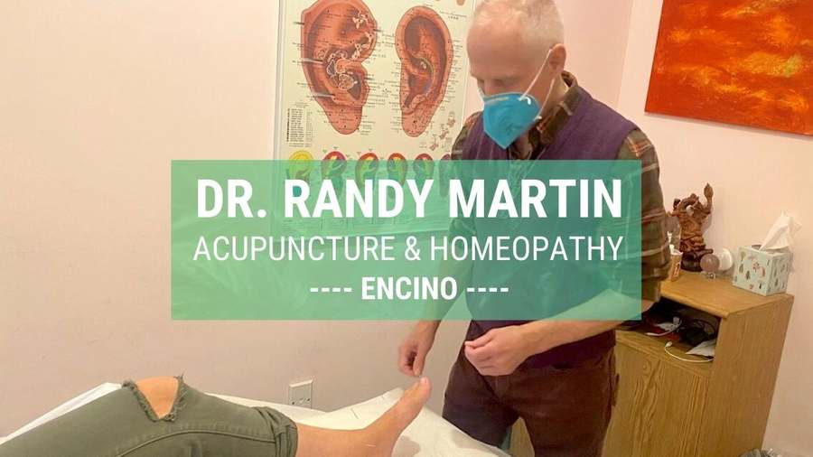 Randy Martin Acupuncture & Homeopathy Encino — Acupuncture in Ventura Blvd Unit 220, Los Angeles