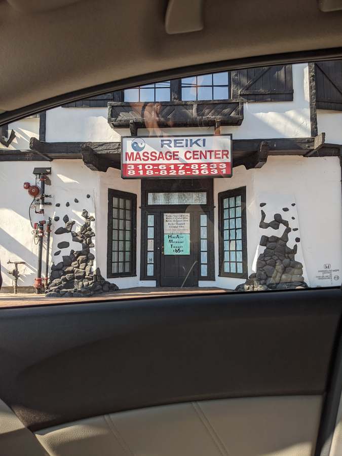 Reiki Massage Center — photo 1