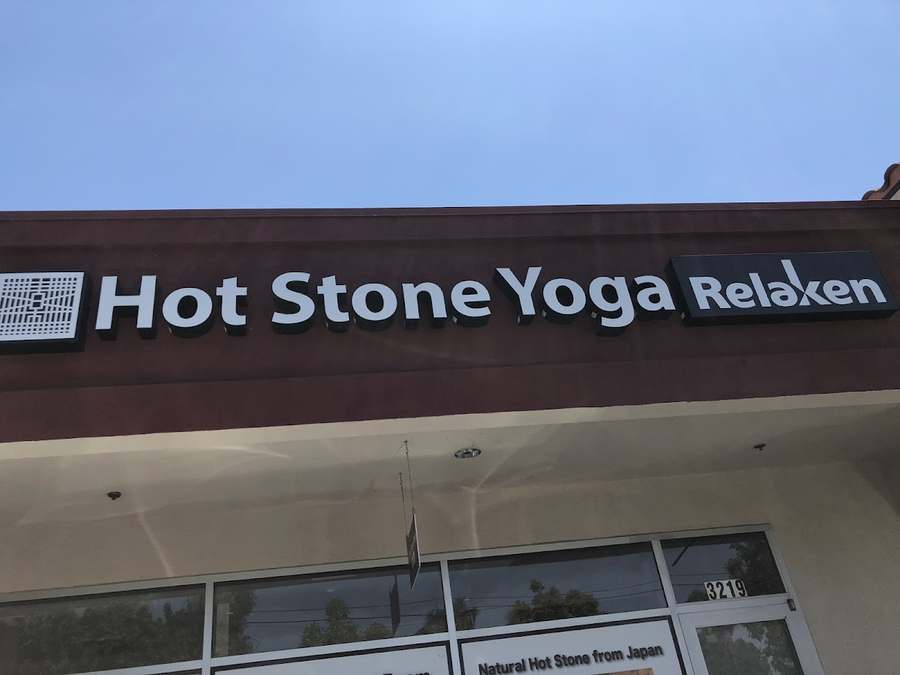 Relaken Hot Stone Yoga — photo 1