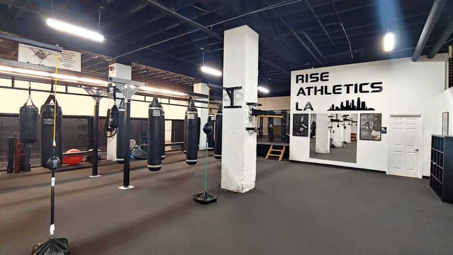 Rise Athletics LA: Best HIIT, MMA & Kickboxing Classes in Los Angeles CA — photo 1