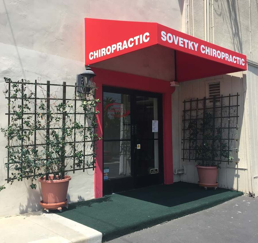 Sovetky Chiropractic — Chiropractic in Balboa Blvd, Los Angeles