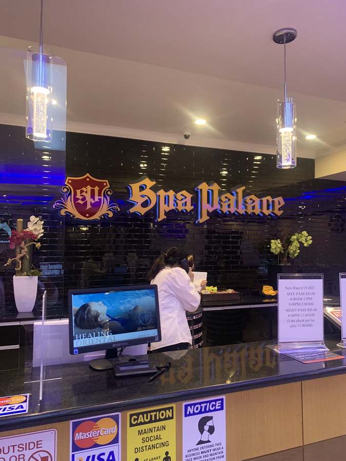 Spa Palace — photo 1