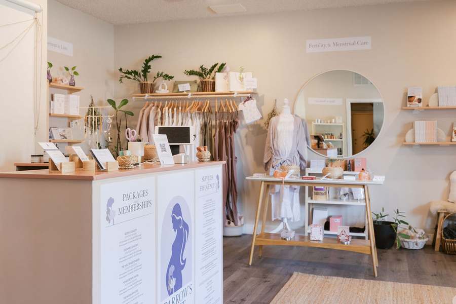 Sparrow's Nest- Wellness Center for Moms Since 2011 — photo 1