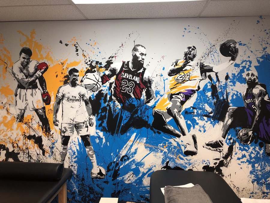 Sports Therapy And Rehab — Massage Therapy in E Broadway, Los Angeles