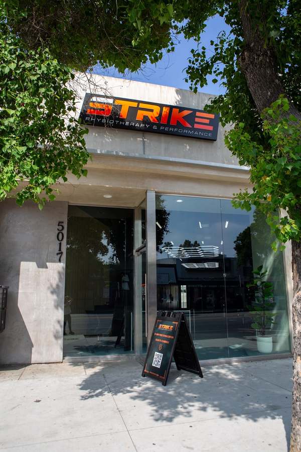 Strike Physiotherapy & Performance — photo 1