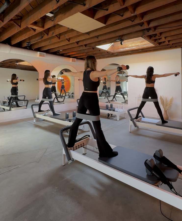 The Pilates Cave — photo 1