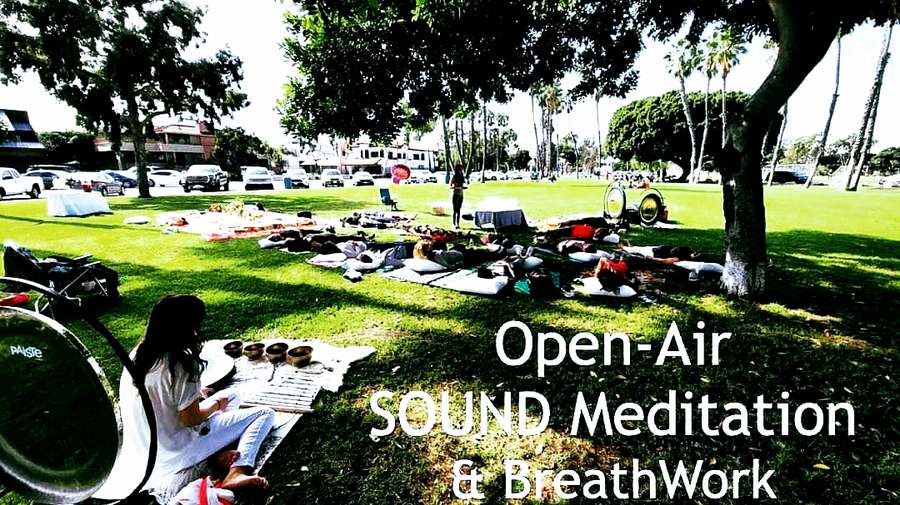 The Sound Bath Studio | Erika Segura — Reiki & Energy Medicine in Palos Verdes Dr N #201, Los Angeles