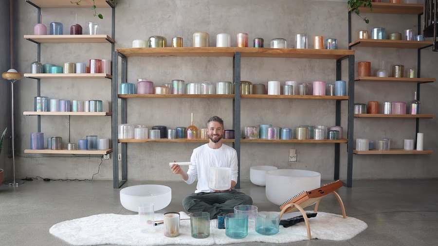 The Sound Healing Studio — Reiki & Energy Medicine in N Westmoreland Ave, Los Angeles