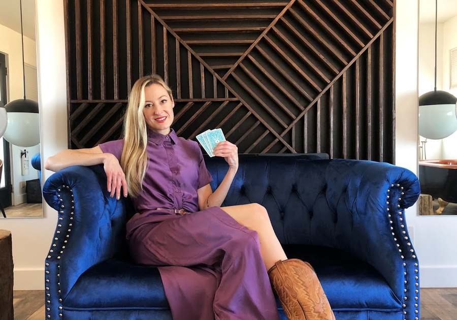 Tinsley Tarot Long Beach — Reiki & Energy Medicine in Redondo Ave #145, Los Angeles