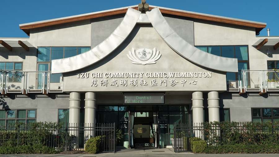 Tzu Chi Health Center - Wilmington — Acupuncture in Broad Ave, Los Angeles