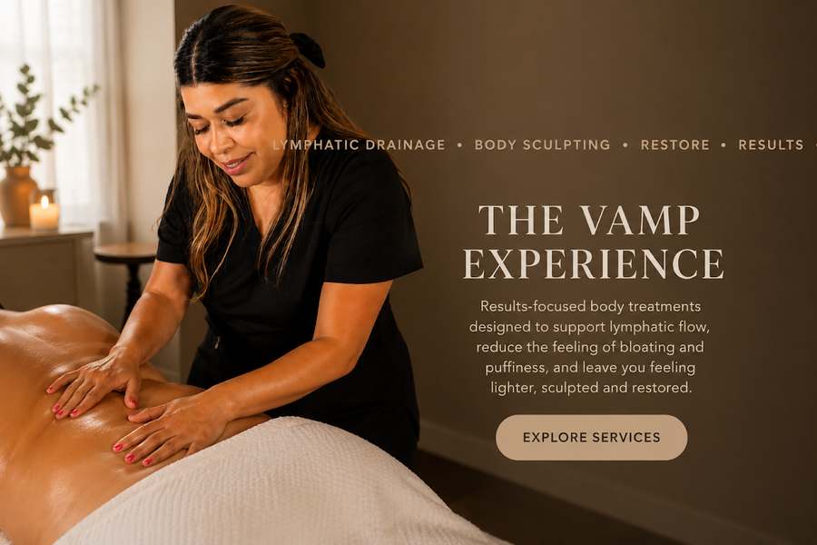 Vamp Bodytherapy — photo 1