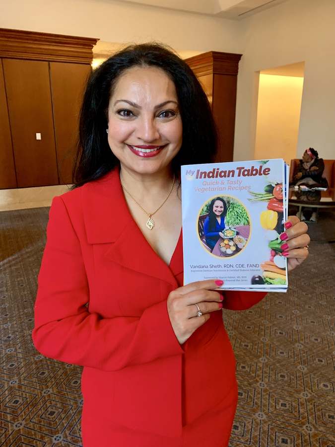Vandana R. Sheth, RDN, CDE — Diet & Nutrition in Hawthorne Blvd Ste 200, Los Angeles