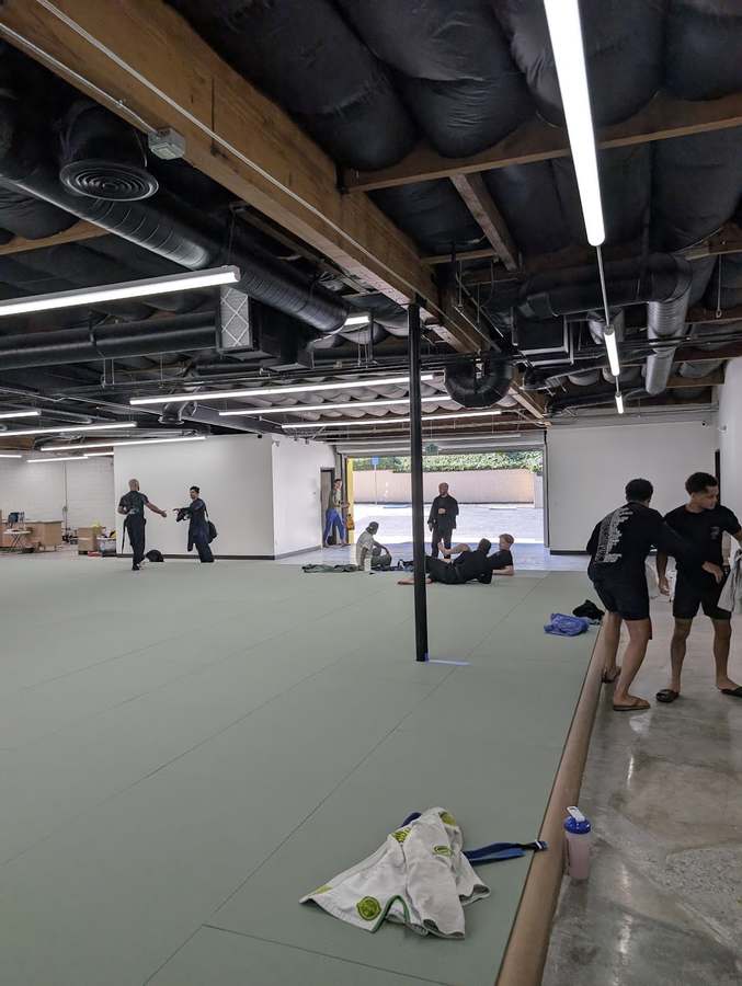 Varsity Jiu Jitsu — photo 1