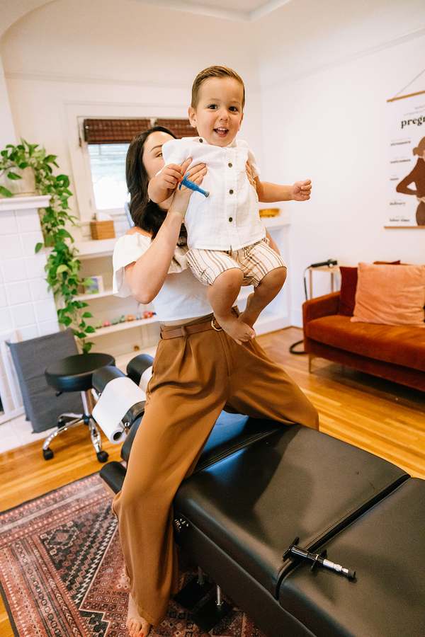 Verve Chiropractic — Chiropractic in E Naples Plaza, Los Angeles