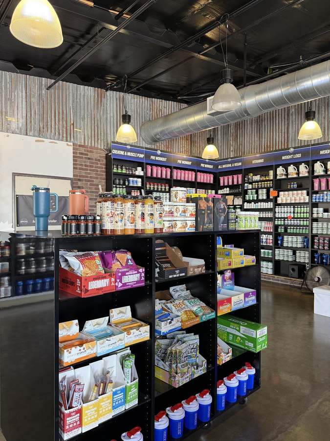 Wholesale Nutrition Center — Diet & Nutrition in D St, Los Angeles