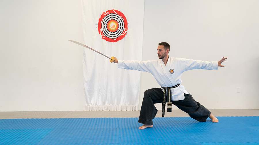 World Pa Kua Martial Arts & Health — photo 1