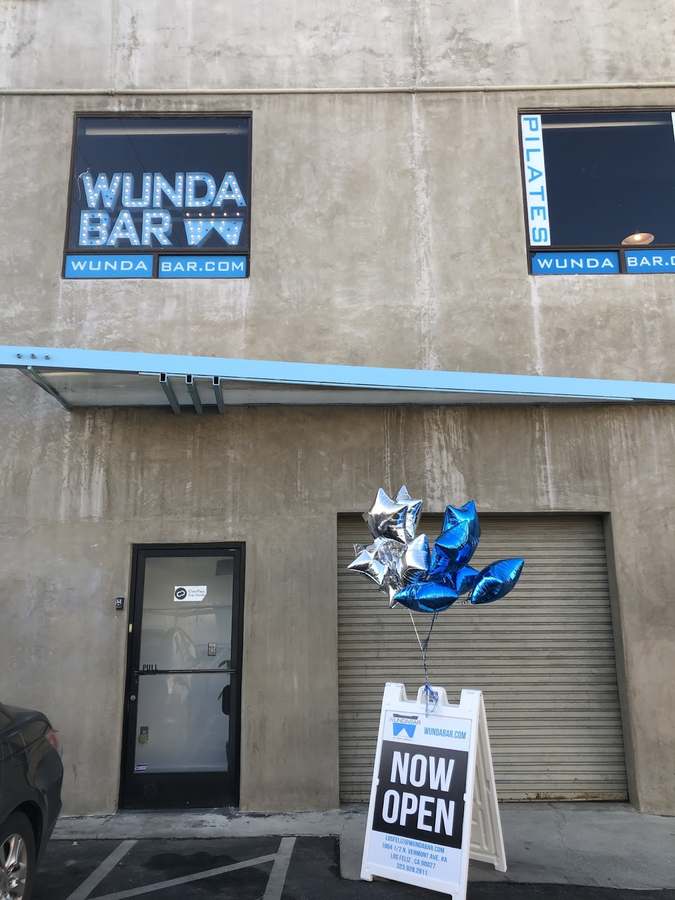WundaBar Pilates - Los Feliz — photo 1