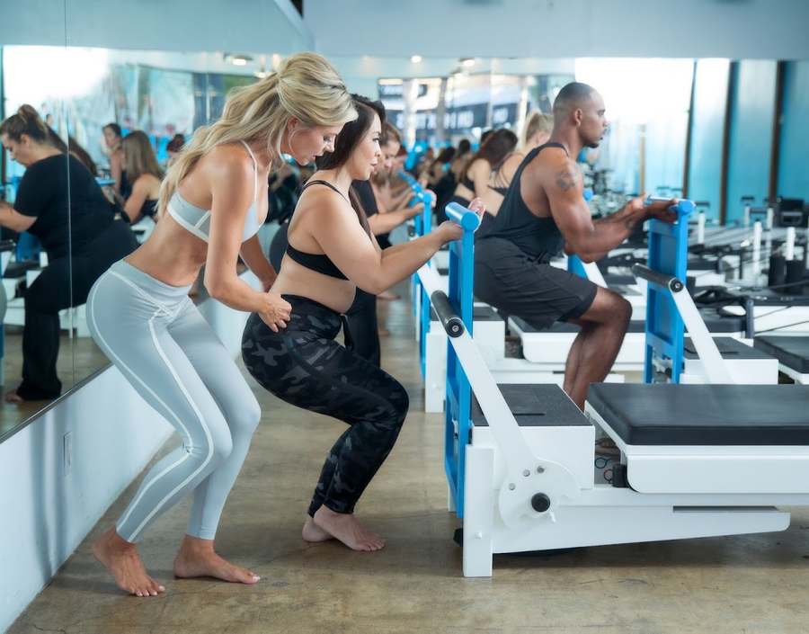 WundaBar Pilates - Montrose — photo 1