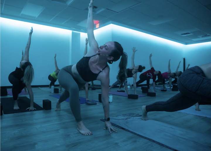 Yoga Box — photo 1