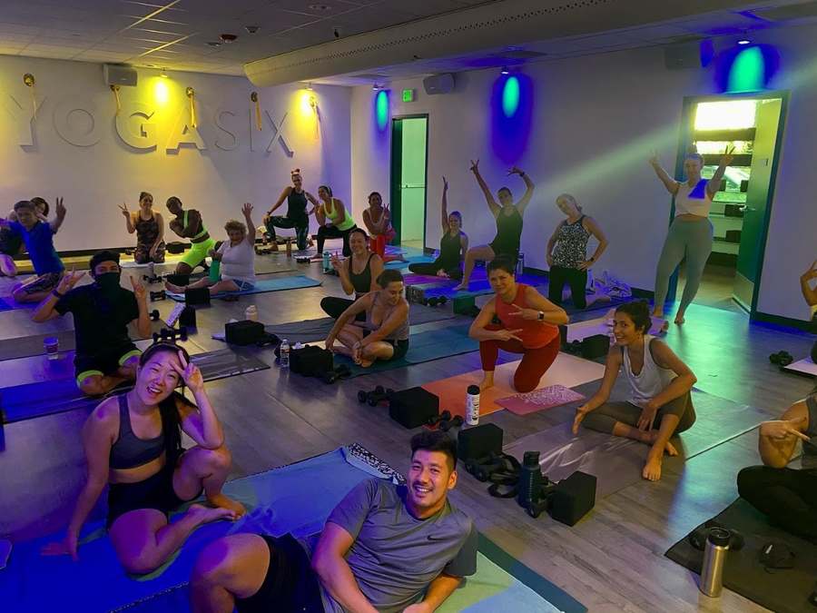 YogaSix Pasadena — photo 1