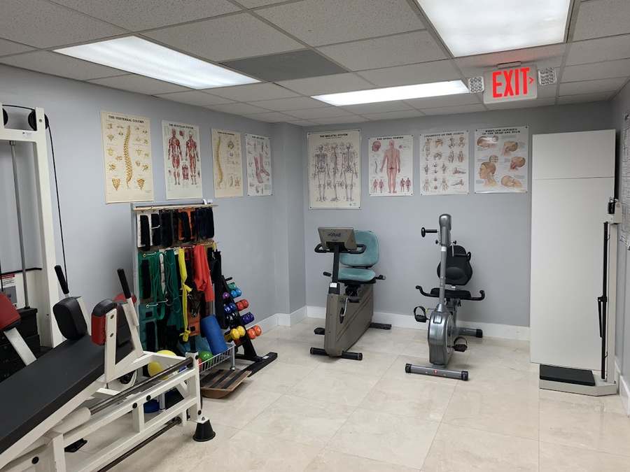 Advance Therapy Center — Massage Therapy in W Flagler St Ste 103, Miami