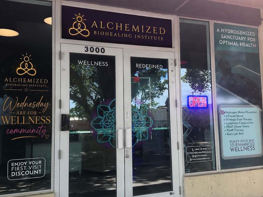 Alchemized Biohealing Institute — photo 1