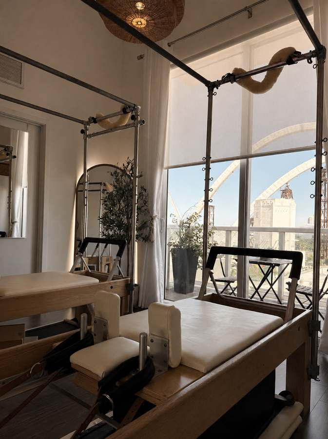 Aligné Pilates Miami- Classical Pilates Studio — photo 1