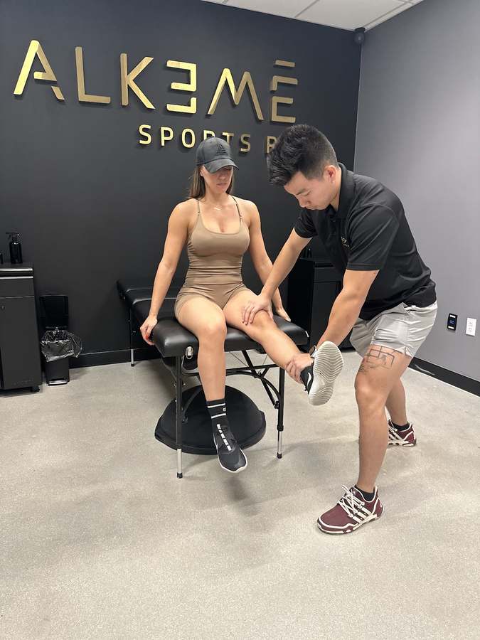 Alkeme Sports Rx — Physical & Rehabilitation Therapy in SW 8th St, Miami
