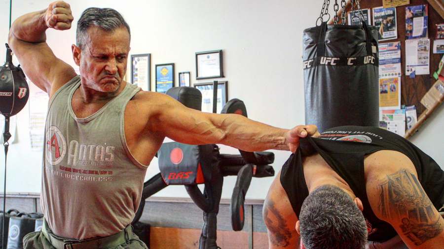 Anta's Fitness and Self Defense — photo 1