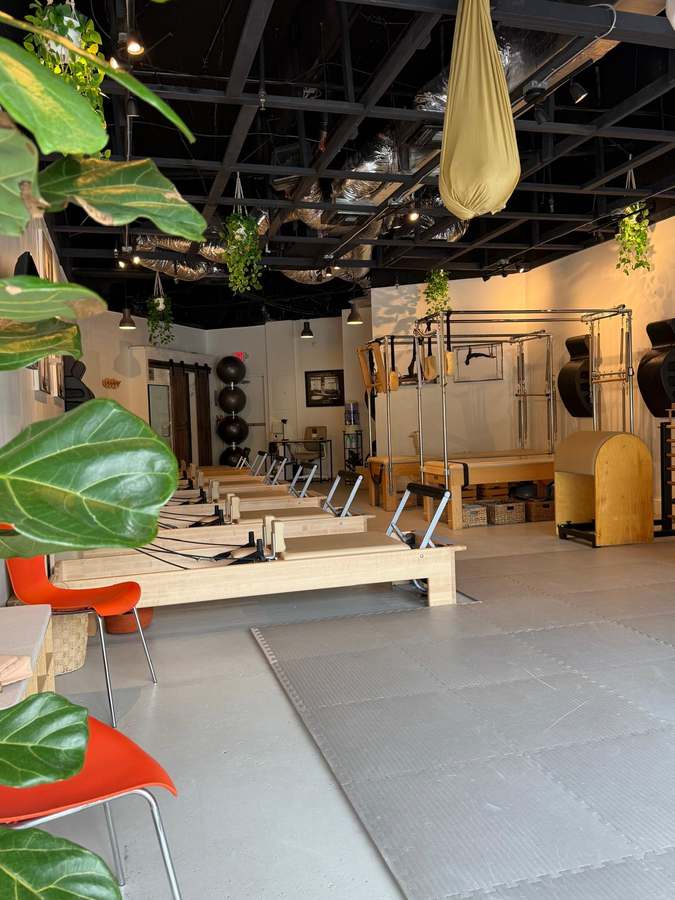 Art In Movement Pilates Studio — photo 1