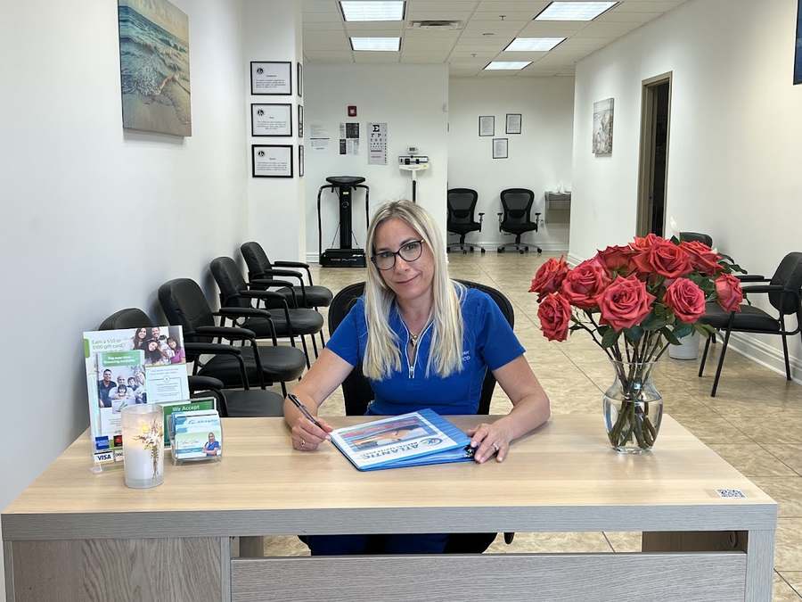 Atlantic Medical Center — Physical & Rehabilitation Therapy in NW 25th St Ste 104, Miami