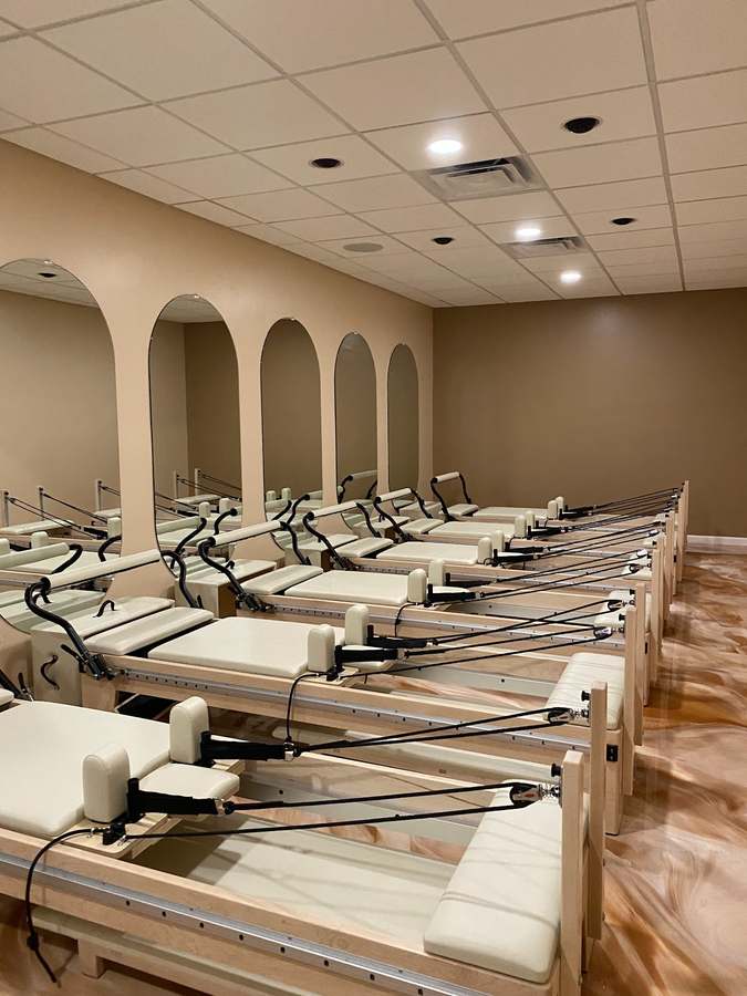 Bare & Bloom Pilates — photo 1