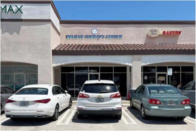 Believe Therapy Center — Counsellors & Mentors in SW 137th Ave, Miami