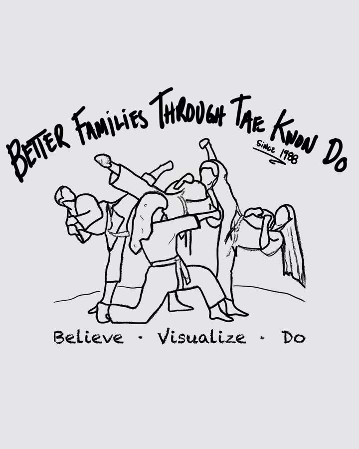 Better Families Through Tae Kwon Do — photo 1