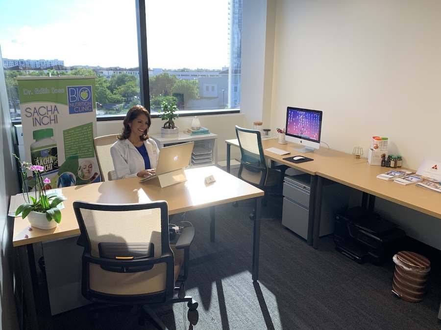 Bio Nutrition Clinic — Diet & Nutrition in NW 52nd Terrace 3rd Floor/#301, Miami