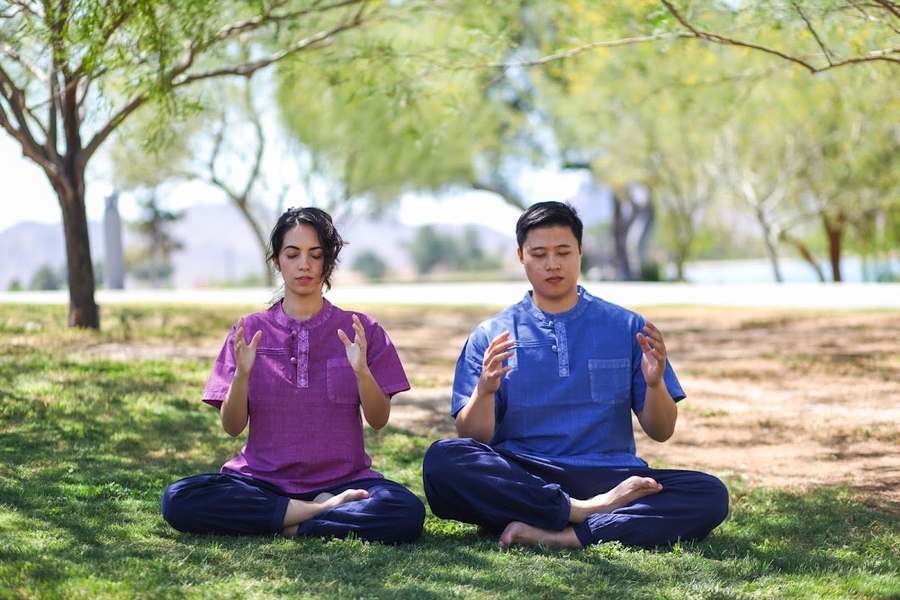 Body & Brain Yoga Tai Chi — photo 1