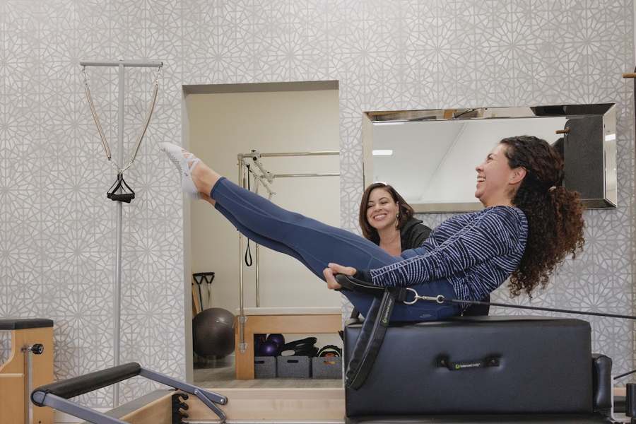BREATHE PILATES Miami — photo 1
