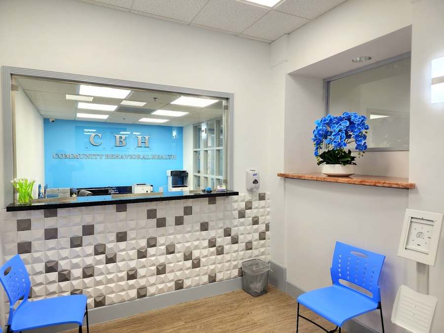 Community Behavioral Health, LLC — Psychotherapy in NW 12th St #108, Miami