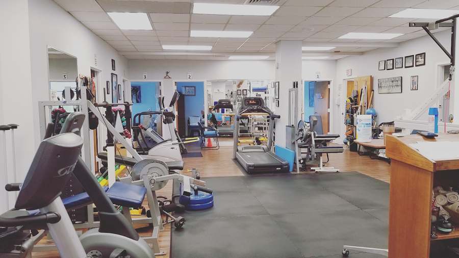 Dade Physical Therapy Inc — Physical & Rehabilitation Therapy in S Dixie Hwy #308, Miami