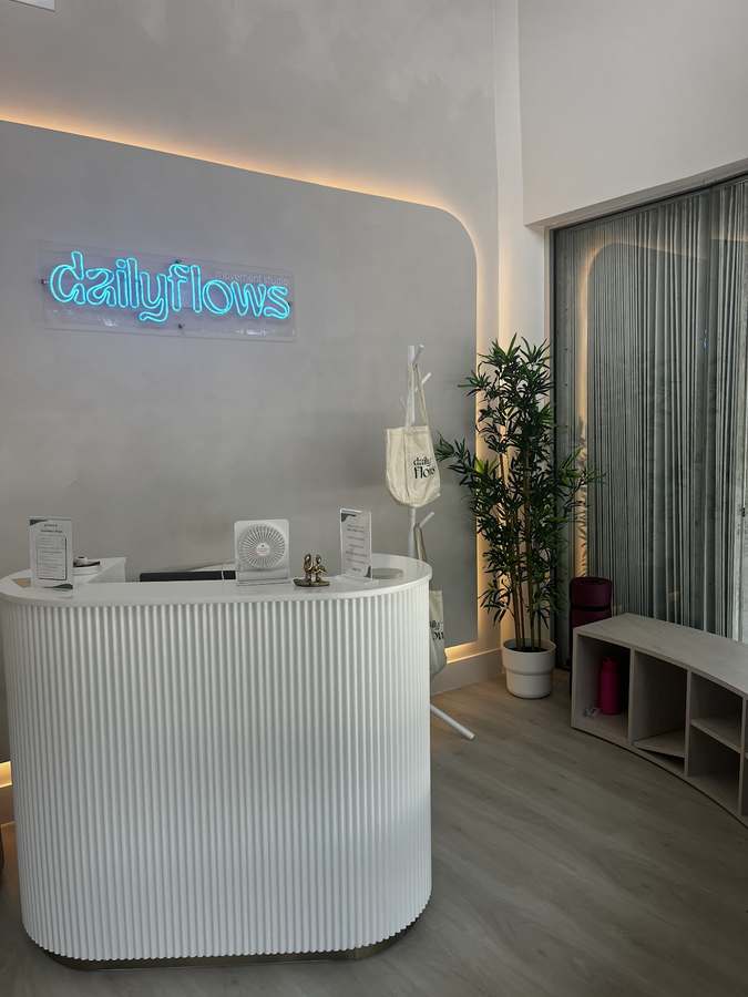 Daily Flows Movement Studio — photo 1